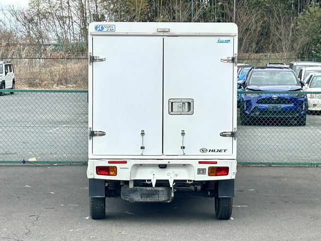 HIJET truck