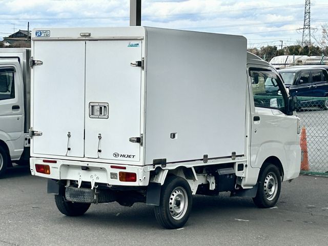 HIJET truck