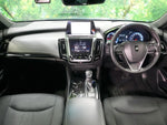 CROWN sedan hybrid