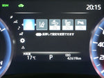 CROWN sedan hybrid