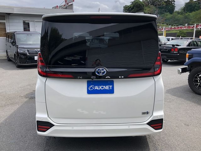NOAH HYBRID