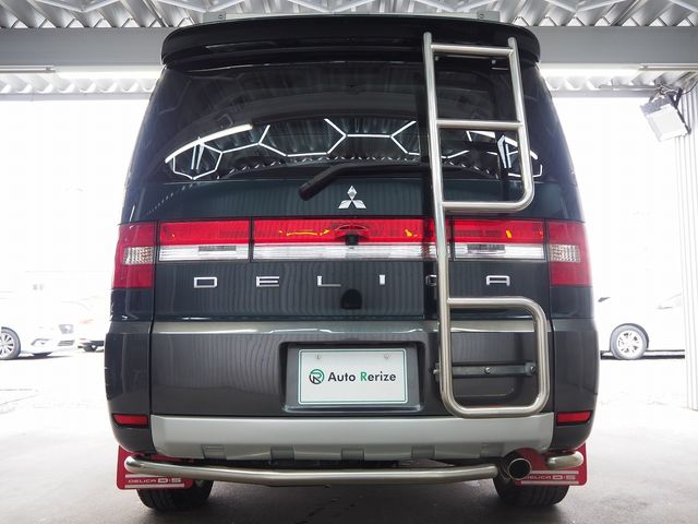 DELICA D:5 4WD