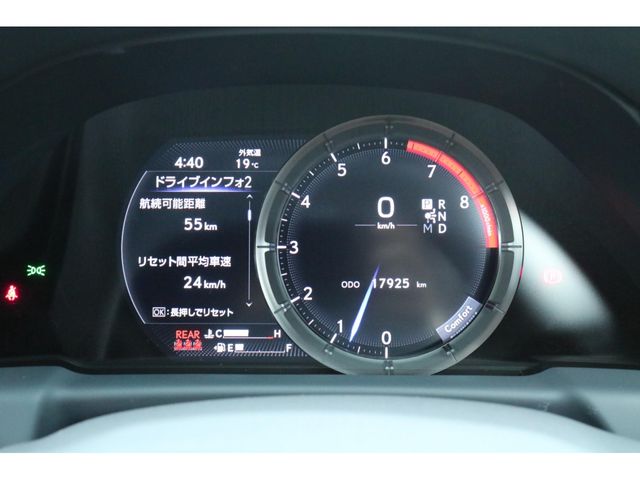 LEXUS LS500