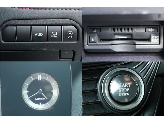 LEXUS LS500