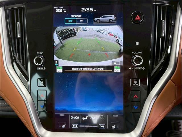 LEGACY OUTBACK