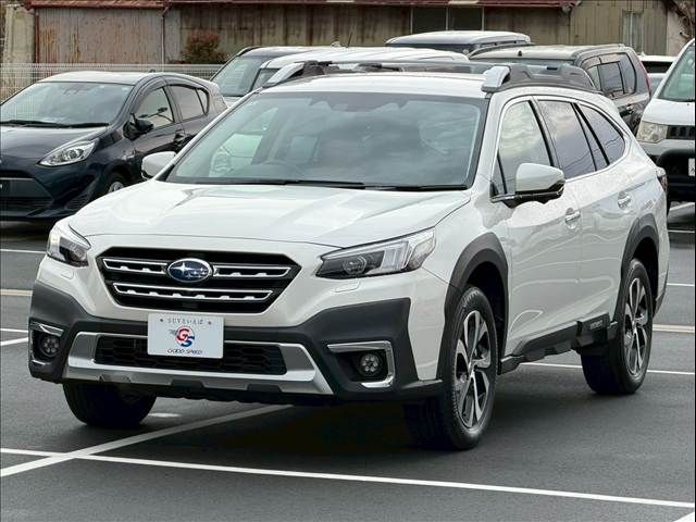 LEGACY OUTBACK