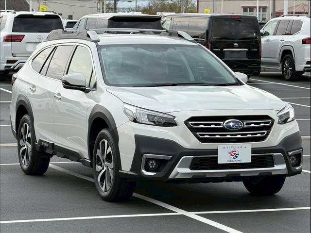 LEGACY OUTBACK