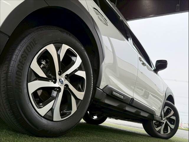 LEGACY OUTBACK