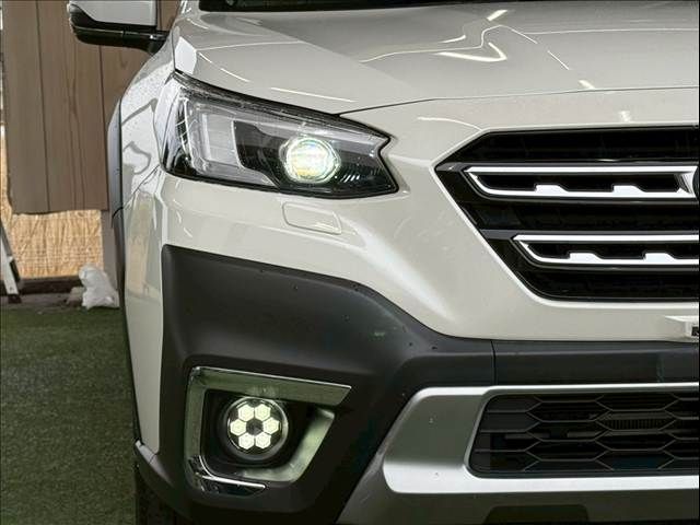 LEGACY OUTBACK