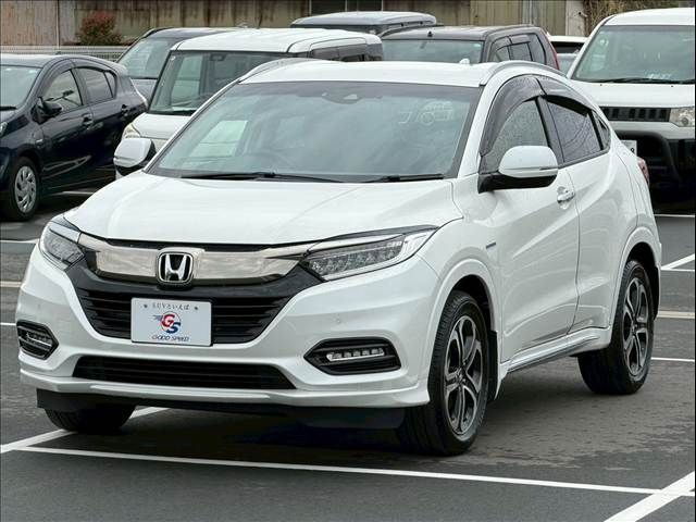 VEZEL HYBRID