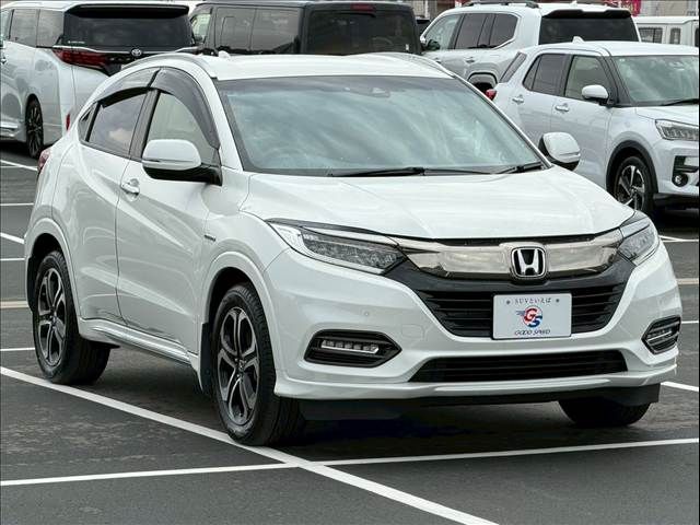 VEZEL HYBRID