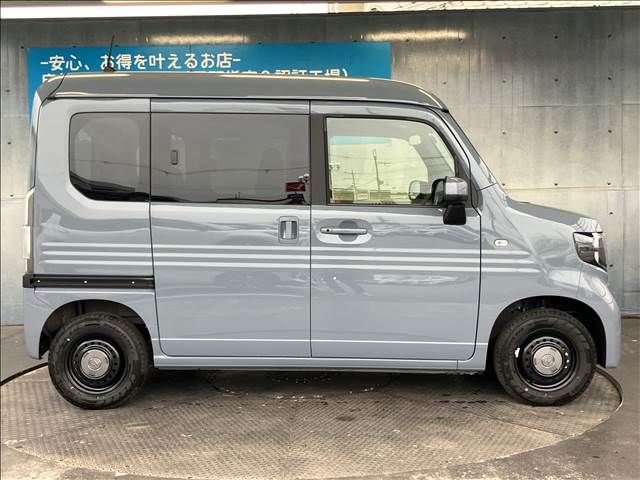 N-VAN e:
