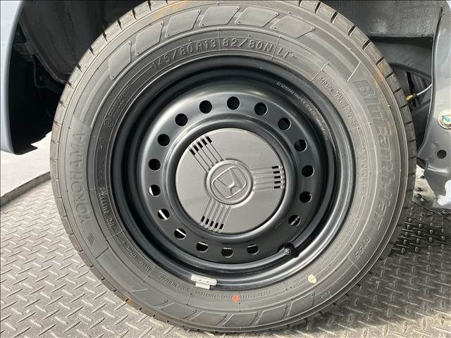 N-VAN e: