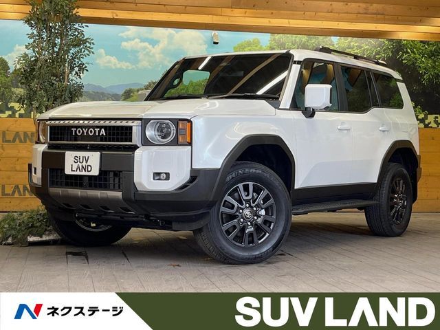 LANDCRUISER 250