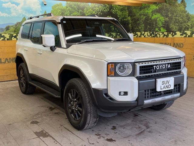 LANDCRUISER 250