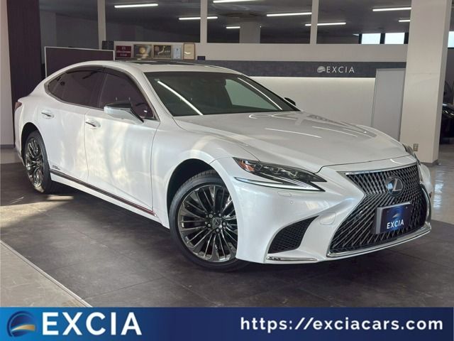 LEXUS LS500h