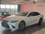 LEXUS LS500h