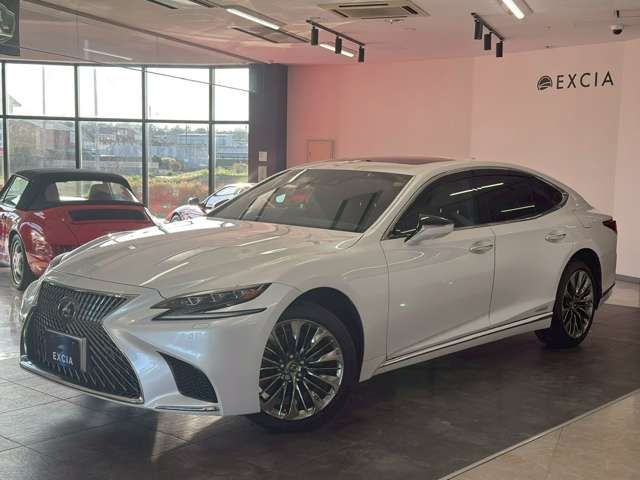 LEXUS LS500h