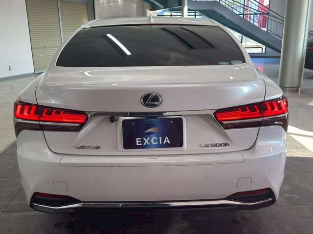 LEXUS LS500h