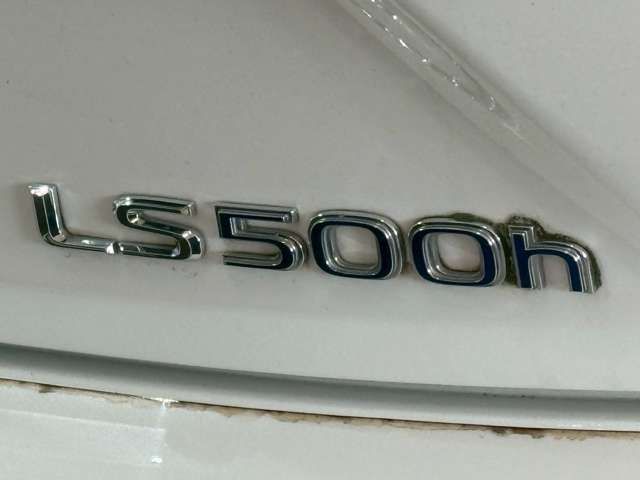 LEXUS LS500h