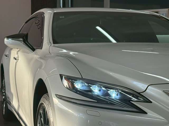 LEXUS LS500h