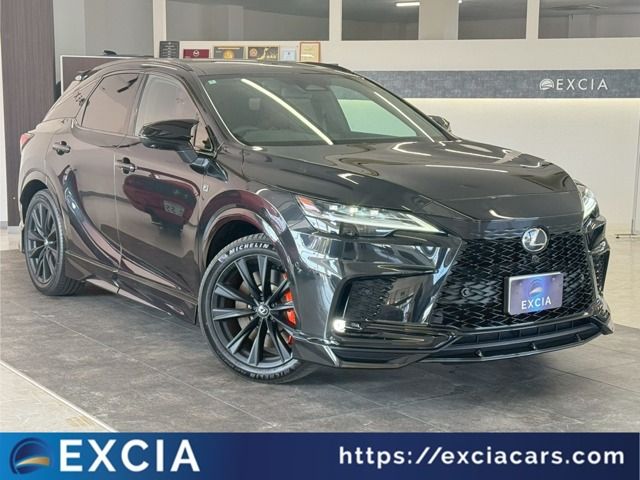 LEXUS RX500h
