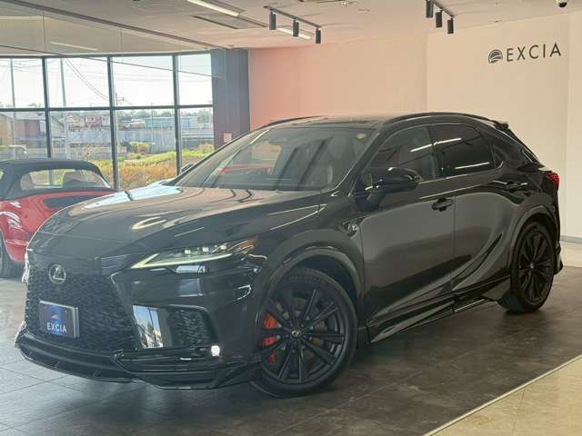 LEXUS RX500h