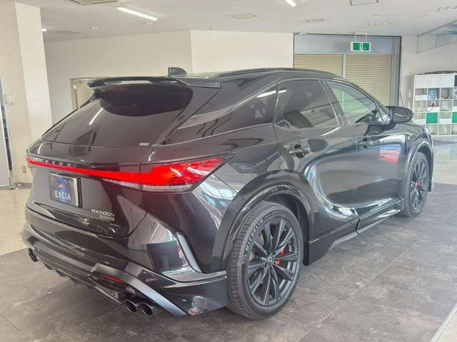 LEXUS RX500h