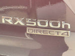 LEXUS RX500h