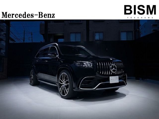 MERCEDES BENZ GLS class