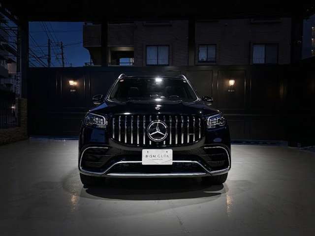 MERCEDES BENZ GLS class