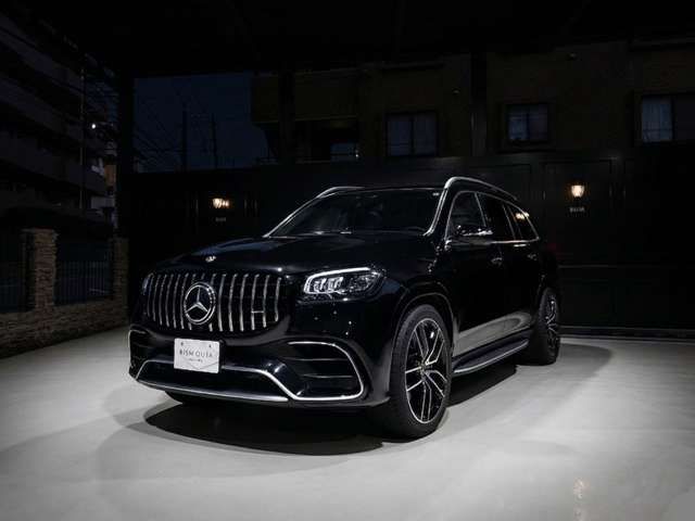 MERCEDES BENZ GLS class