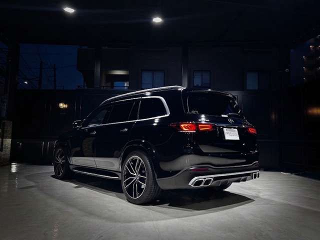 MERCEDES BENZ GLS class