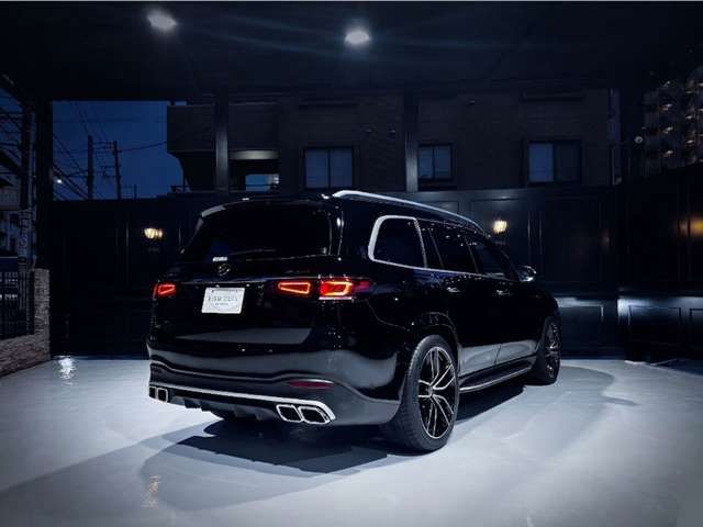 MERCEDES BENZ GLS class