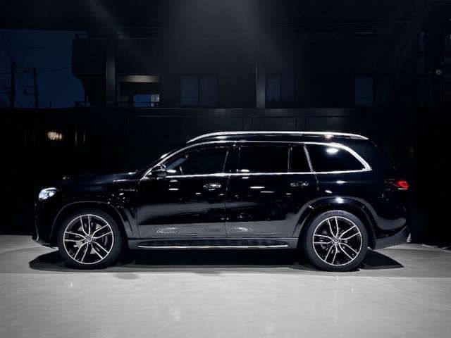 MERCEDES BENZ GLS class