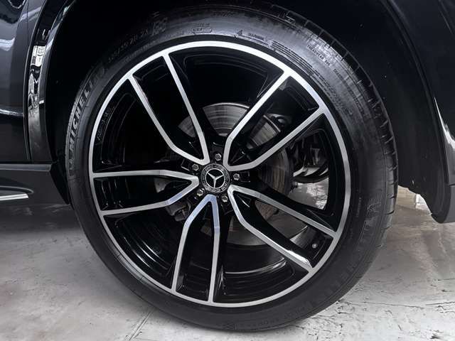 MERCEDES BENZ GLS class