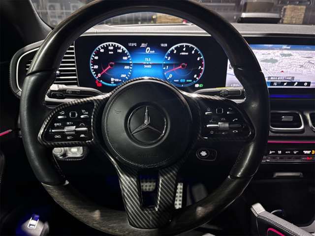 MERCEDES BENZ GLS class