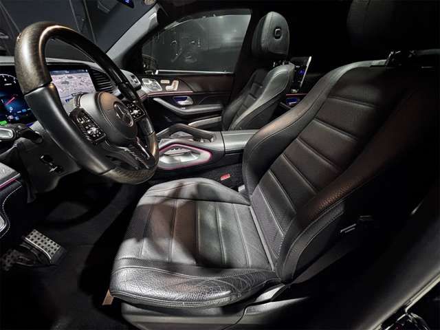 MERCEDES BENZ GLS class