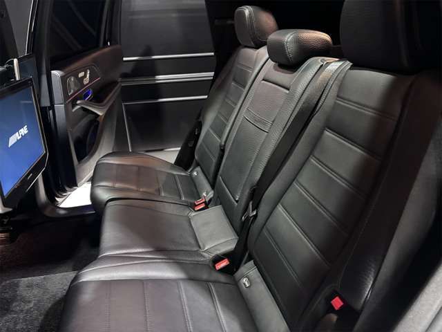 MERCEDES BENZ GLS class