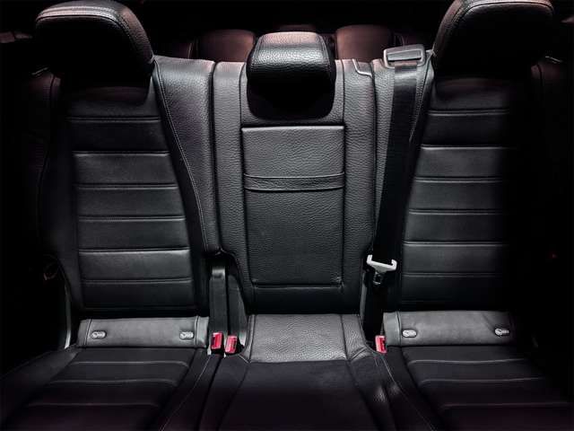 MERCEDES BENZ GLS class