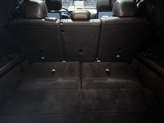 MERCEDES BENZ GLS class