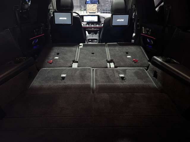 MERCEDES BENZ GLS class