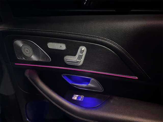 MERCEDES BENZ GLS class