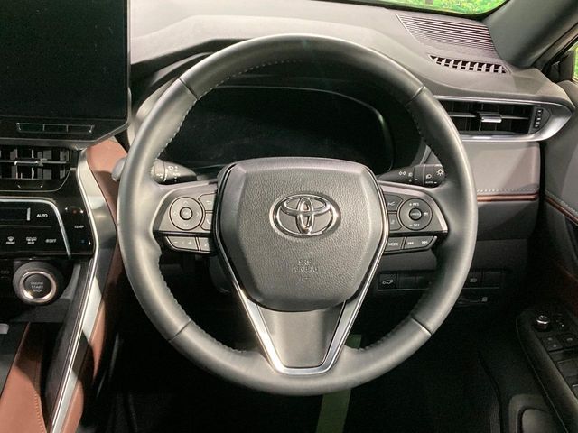 HARRIER 2WD