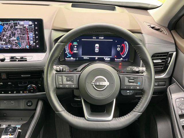 X-TRAIL HYBRID 4WD