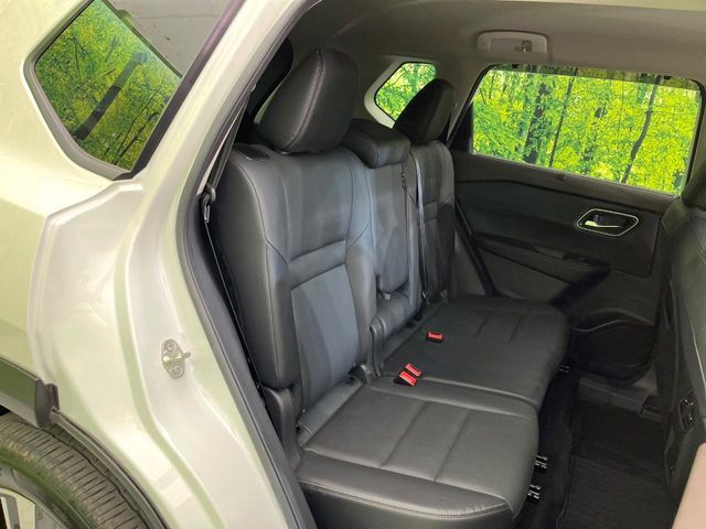 X-TRAIL HYBRID 4WD