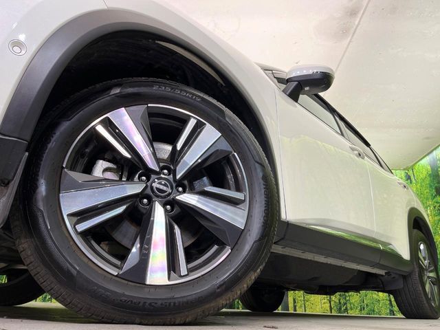 X-TRAIL HYBRID 4WD