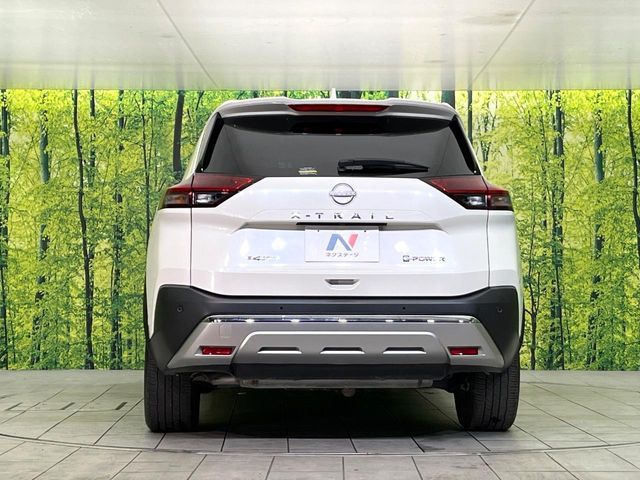 X-TRAIL HYBRID 4WD