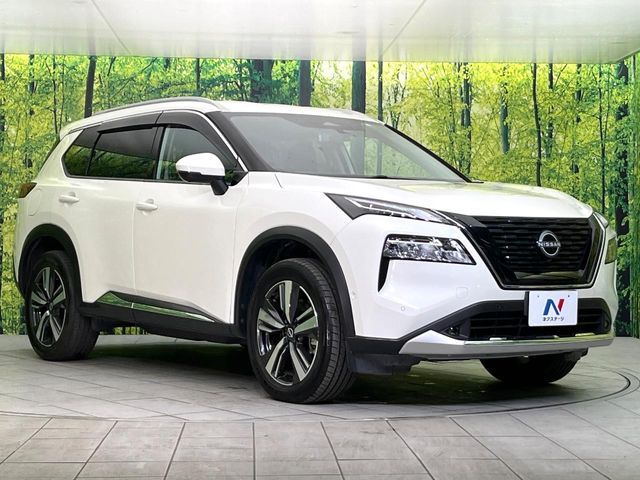X-TRAIL HYBRID 4WD