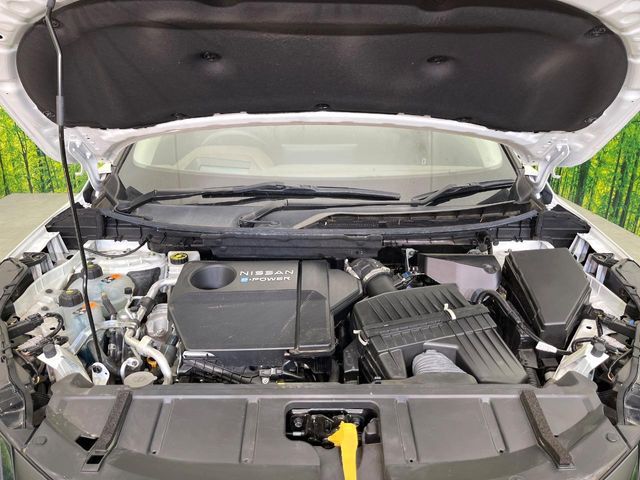 X-TRAIL HYBRID 4WD